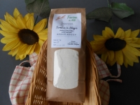 Farine de blé t65  bio