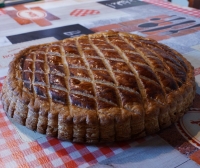 *galette des rois frangipane 6/8personnes