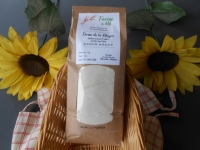 Farine de blé t80  bio