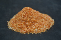 Fleur de sel piment doux fumé