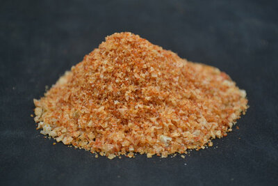 Fleur de sel piment doux fumé