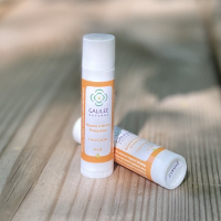 Baume à lèvres stick - lot de 2 unités