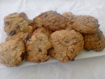 La boîte à cookies