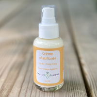 Crème matifiante