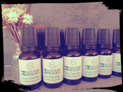 Serum contour des yeux