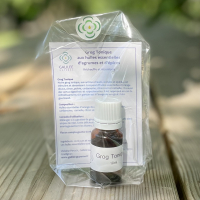 Grog aromatique tonique