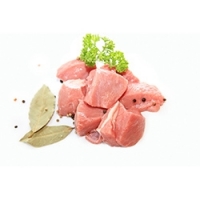 Veau (g) viande à fondue