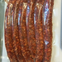 Merguez pur boeuf