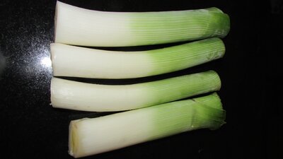 Blanc de poireaux 500g