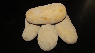 Pomme de terre nouvelle: amandine