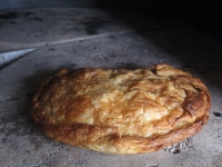 Tourte aux pommes de terre