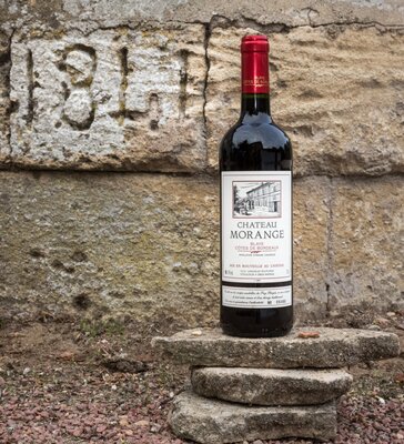 Château morange 2012