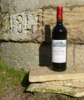 Château des nauves bx rouge 2015