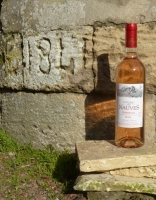 Château des nauves bx rose 2019