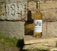 Château guilhem-marceau 2015 - blanc moëlleux