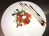 Saumon fumé label rouge (200 g)