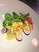 Hareng pomme curry : best seller !