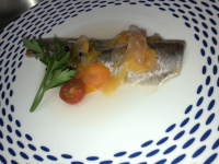 Hareng mariné nature