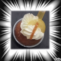Baba au rhum