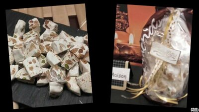 Nougat tendre