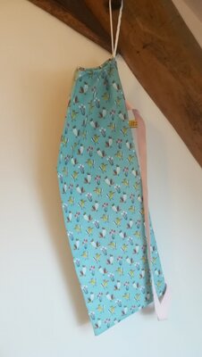 Sac à baguettes 'oiseaux'