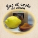 Madeleine ' l'etonnante ' citron - image 3