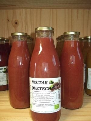 Nectar de quetsche