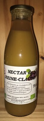 Nectar de reine-claude