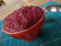 Compote de griotte