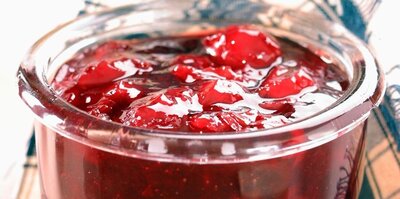 Confiture griotte