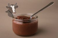 Vache-crème dessert chocolat