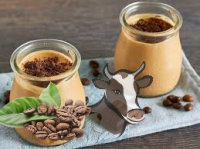 Vache-crème dessert café