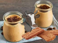 Vache-crème dessert spéculoos