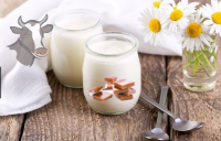 Vache-yaourt saveur caramel beurre s