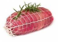 Roti de veau rosé (environ 1 kg)