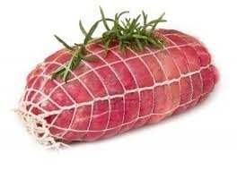 Roti de veau rosé (environ 1 kg)