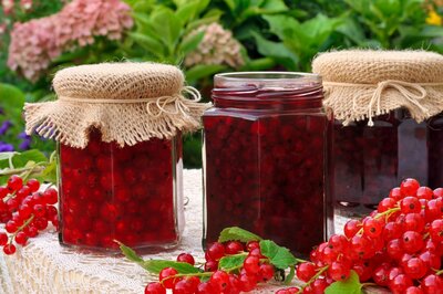 Confiture groseille