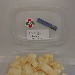 Fromage brebis en dés