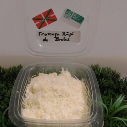 Fromage rape brebis