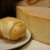 Raclette au fromage de brebis doux