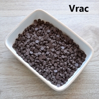 Pépites de chocolat noir