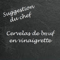 Cervelas de boeuf highland