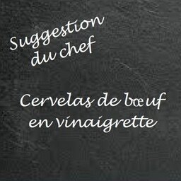 Cervelas de boeuf highland