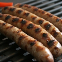 Chipolatas de cœur normand surgelées