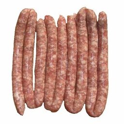 Chipolatas échalottes