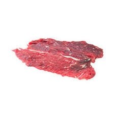 Bœuf, steak du boucher