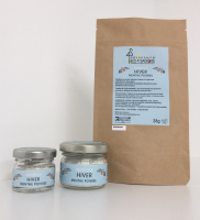 Dentifrice - hiver - menthe poivrée