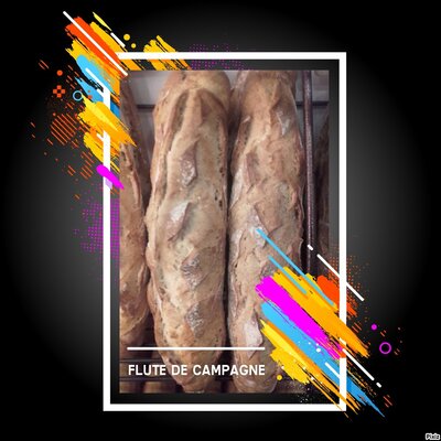 Flute de campagne