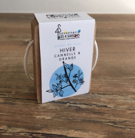 Savon de soin - hiver - cannelle & o