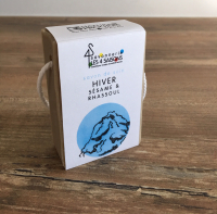 Savon de soin - hiver - sésame & rh